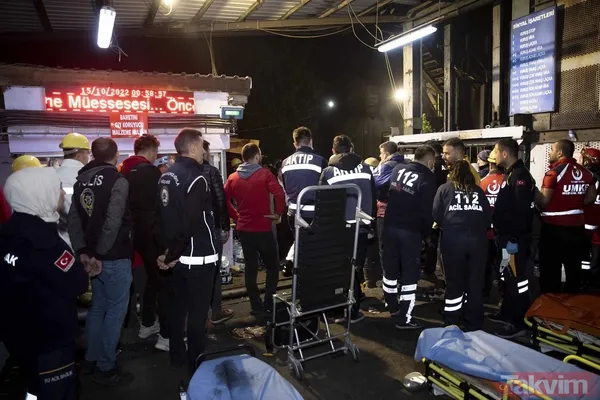 Bartın Amasra'da meydana gelen maden patlamasından saniyelerle kurtulan işçi: Madencinin alın yazısı - 22