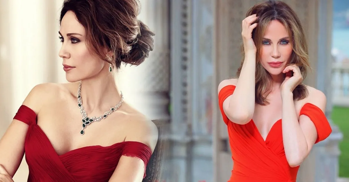 demet sener in bu halini gorenlerin agzi acik kaldi arada ucurumlar var galeri takvim