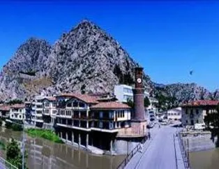 Amasya Ferhat İle Şirin Efsanesi