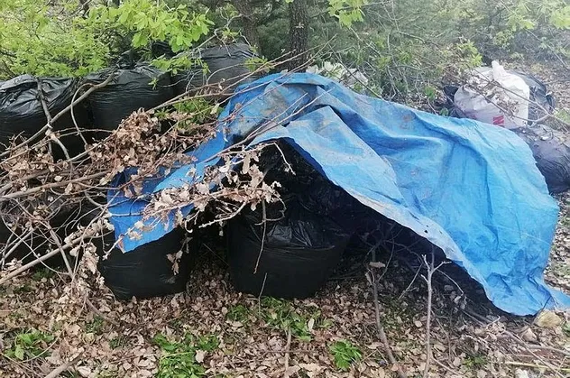 Son dakika: Diyarbakır'da zehir tacirlerine operasyon! 158 kilogram esrar ele geçirildi