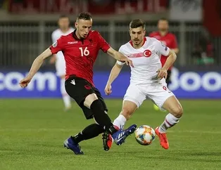 Dorukhan ilk kez milli oldu