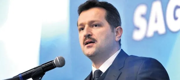 Bülent Arınç'ın damadı için karar verildi!