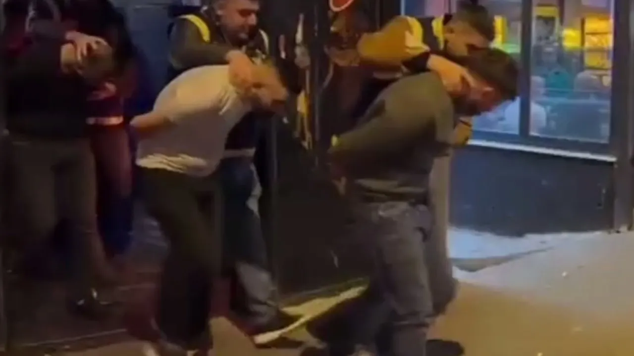 Ankara’da fuhuş operasyonu: 15 gözaltı