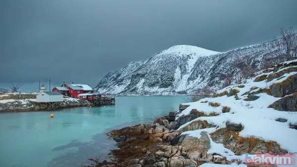 Zaman anlamını yitiriyor! Dünyada güneşin asla batmadığı 9 yer - 3