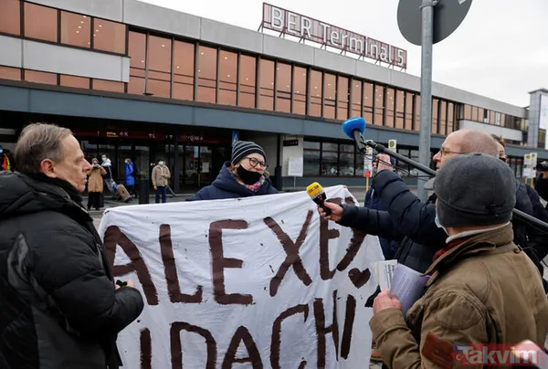 SON DAKİKA: Dünyanın gözü Rusya'ya çevrildi! Navalnıy tepkileri büyüyor! Kremlin'den ilk açıklama - 32