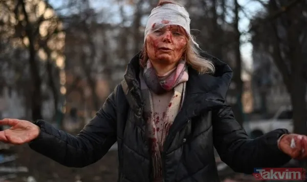 Ukrayna'nın simge ismi Olena Kurilo'yu hedef tahtasına koydular! Rus medyasından çok konuşulacak hamle! - 10