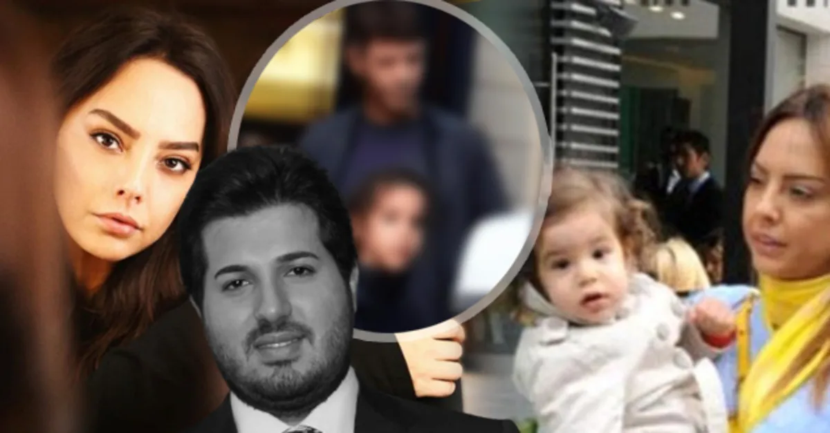 Ebru Gündeş’e kızı Alara’yı ’göstermeyecek’ ve ’yeni aşk ortaya çıktı’ iddiası olay! Eski eş Reza Zarrab’la Hadise’nin yasak aşkı ifşa olmuştu