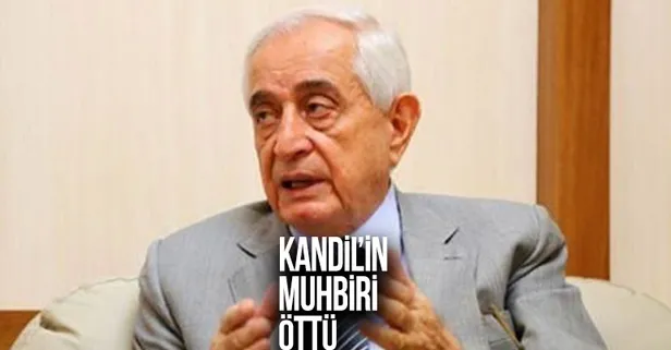 Kandil'in muhbiri Pencweni'den "Öcalan mektup gönderecek" iddiası! PKK'dan "uluslararası garanti" pazarlığı... DEM IKBY'ye neden gidiyor?