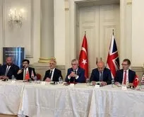 Ekonomide küresel işbirliği dönemi! Birleşik Krallık İhracat Bakanı Malcolm Offord: Türkiye ile ilişkiler ivme kazanacak
