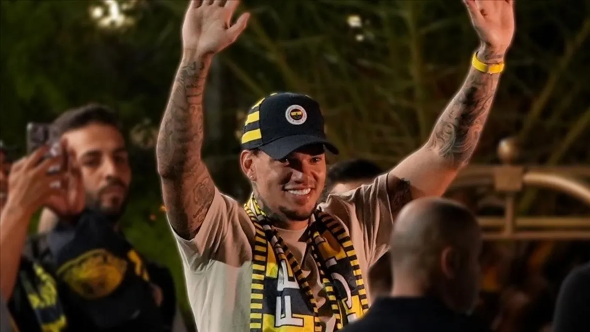 Ederson Brezilya milli takımına seçildi