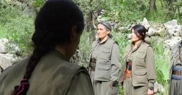 Almanya'da evlat nöbeti! PKK tarafından kaçırılan genç kızın annesi eylem başlattı