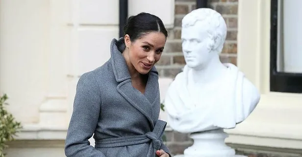 Torpilli Meghan Markle