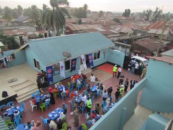 Tika Ramazan coşkusunu ve bereketini Tanzanya’nın ve Zanzibar’ın insanları ile paylaştı-6