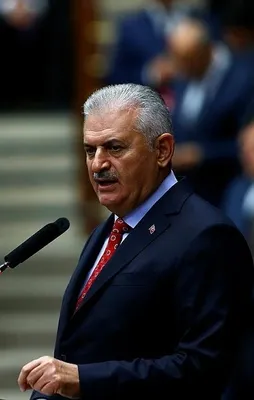 Başbakan Yıldırım: CHP Çarşı gibi her şeye karşı