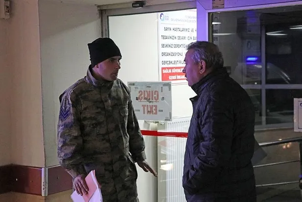 Kütahya'da 74 asker gıda zehirlenmesi şüphesiyle hastaneye kaldırıldı-1