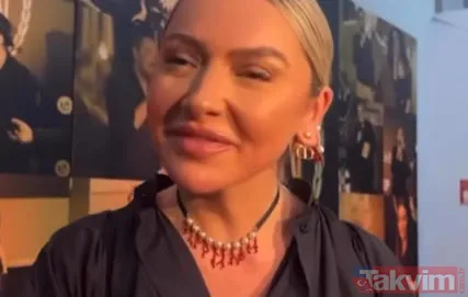 5 aylık evliliği 5 dakikada biten Hadise’nin itirafı şaşkına çevirdi! “Benimki pek evlilikten sayılmaz” Gözler Mehmet Dinçerler’de... - 19