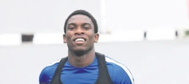 Castillo şans bekliyor