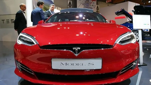 Tesla’yı çip krizi vurdu: Model 3 üretimine ara verildi-2
