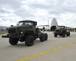 S-400 teslimatı sürerken ABDden Türkiyeye kritik ziyaret