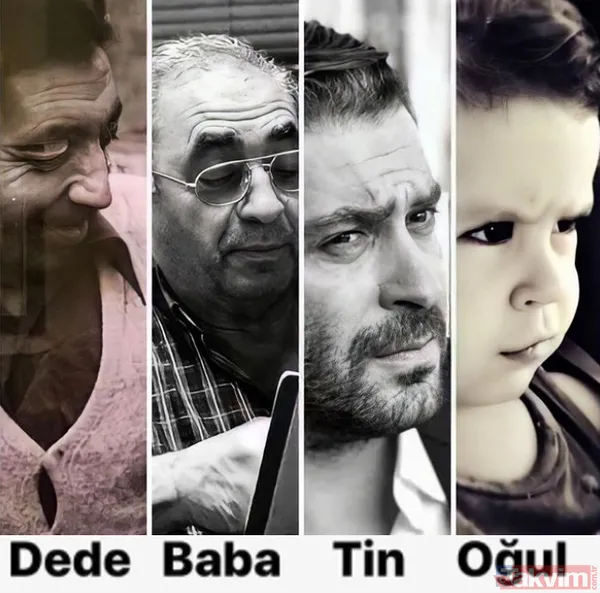 EDHO'nun Alpaslan'ı Yunus Emre Yıldırımer'in eşi bakın kimmiş! Eşkıya'ya geri döneceği iddia edilen Kimsesiz Yaşar'ın... - 4