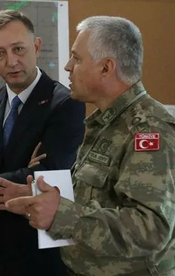 Türkiye-Gürcistan-Azerbaycan askerlerinin ortak eğitimi sona erdi