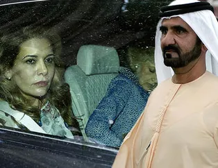 Dubai Şeyhinin eşi Haya'nın yasak aşk firarı dünyayı sarsmıştı! Şeyh intikamı duyurdu