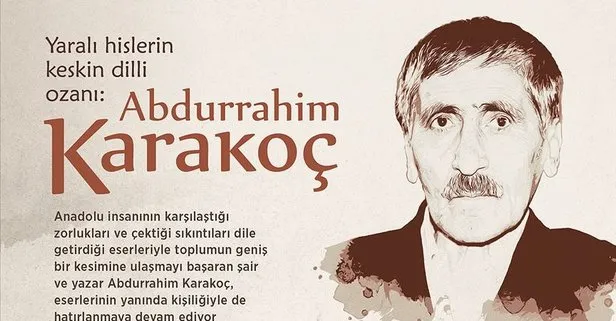 Sezai Karakoç ve Abdurrahim Karakoç kardeş mi, akraba mı? Abdurrahim Karakoç kimdir, neden öldü, hastalığı neydi?