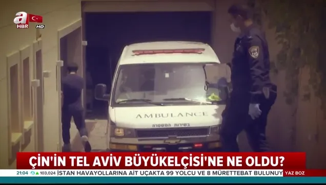 İsrail'deki evinde ölü bulunmuştu: Çin'in Tel Aviv Büyükelçisi'ne ne oldu?