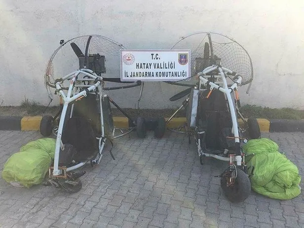 Hatay'da etkisiz hale getirilen teröristlerin hikayesi ortaya çıktı: Uçtular ama kaçamadılar-6