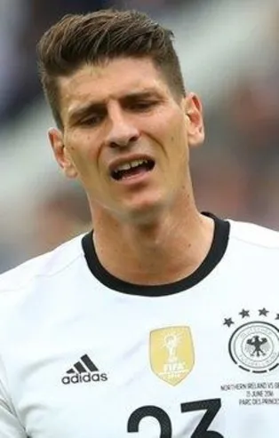 Galatasaray'da Mario Gomez bombası!