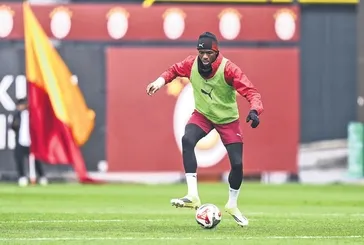 Victor Osimhen’den Okan Buruk’a büyük söz: Derbi benim maçım olacak