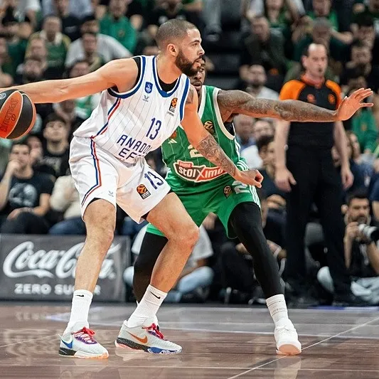 Efes’in konuğu Panathinaikos