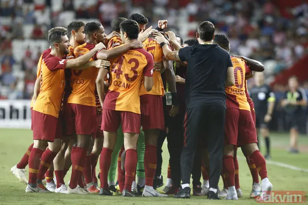 Fatih Terim'in Ryan Donk hamlesi sosyal medyayı salladı! - 20