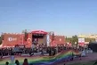 ODTÜ mezuniyet töreninde LGBT bayraklı provokasyon! Ayet açana yasak paçavra açana serbest