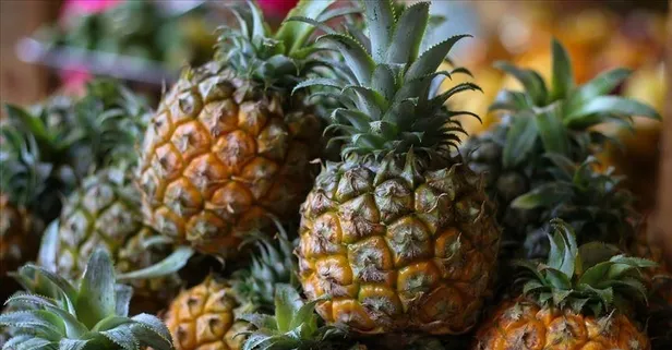 Bağışıklık sistemini güçlendiren ananasın faydaları!