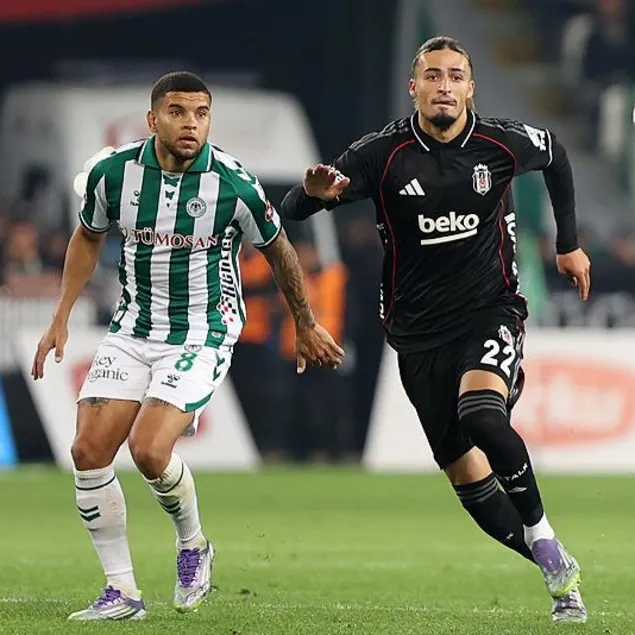 Beşiktaş’ta Taylan Bulut sınıfı geçemedi!