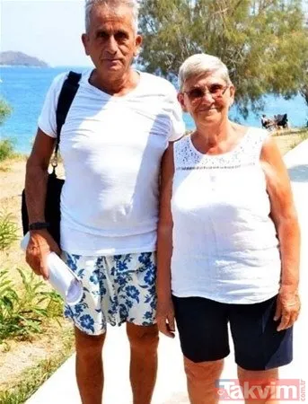 Gamze Özçelik'in eşi Uğur Pektaş'ın son görüntüsü şoke etti - 11