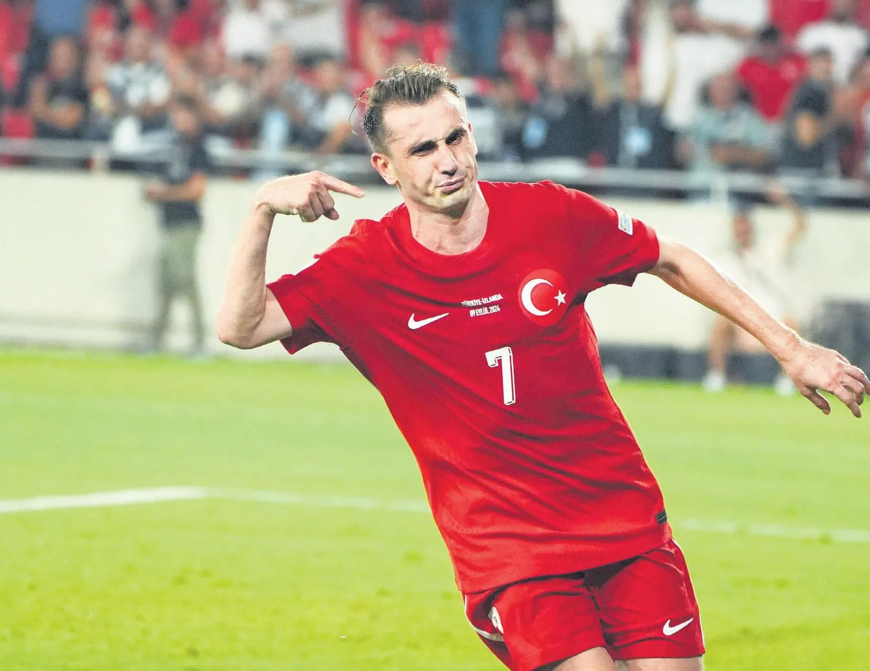 Kerem pişmanlığı