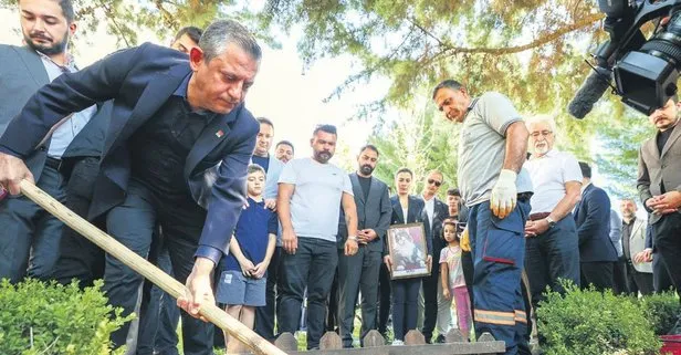 CHP’nin kedisi Şero öldü!