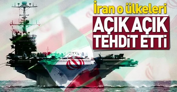 İran Genelkurmay Başkanı’ndan Körfez ülkelerine tehdit