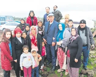 Biz büyük bir aileyiz