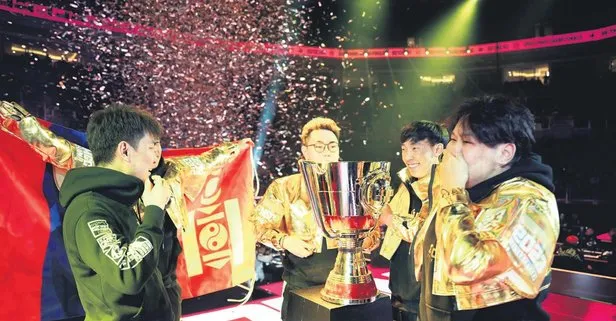 PUBG mobile dünya kupası sahibini İstanbul’da buldu! Moğolistan takımı IHC Esports şampiyon oldu...