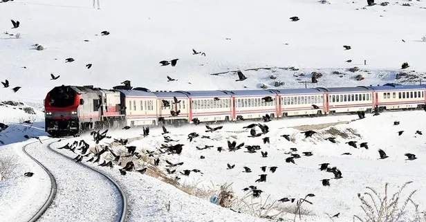 Turistik Doğu Ekspresi kış sezonu biletleri tükendi
