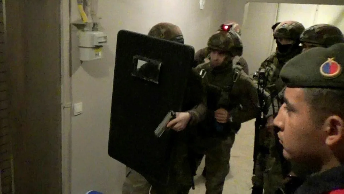 İstanbul polisi, DEAŞ'a geçit vermedi