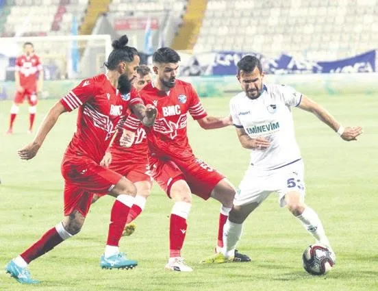 Adana Demir’den süper adım