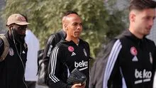 Beşiktaşta Joao Mario hüsranı!
