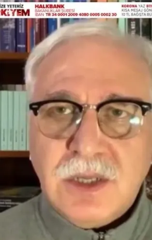 Prof. Dr. Tevfik Özlü A Haber canlı yayınında açıkladı: Sokağa çıkma yasağı olmasaydı...