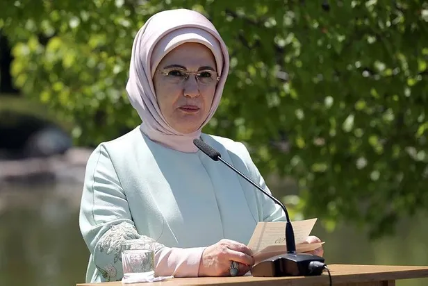 Ukrayna’daki yetimhaneden Türkiye’ye getirilen çocuklar: "Emine Erdoğan bizi ölümden kurtardı"-5