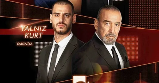 Osman Sınav’ın ATV ekranlarında yayınlanacak yeni projesi ’Yalnız Kurt’ heyecan yarattı