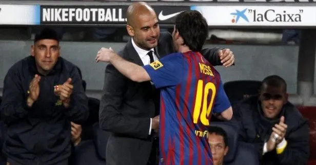 Barça'da Joan Laporta seçim vaadi Pep Guardiola!